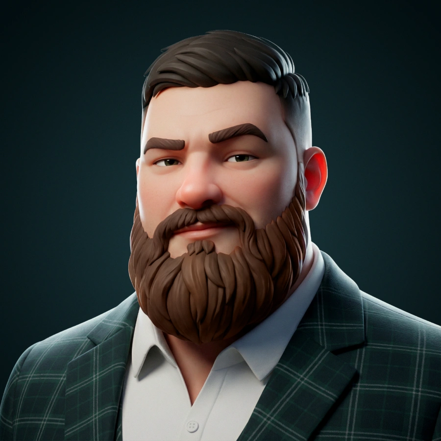 Nazar, founder of Liontech